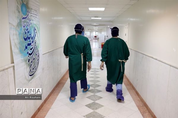 نقاهتگاه سپاه قم