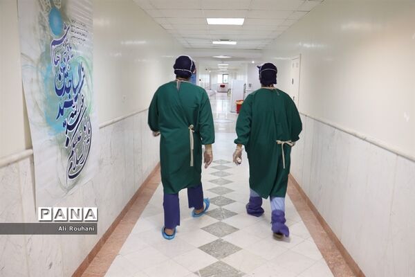 نقاهتگاه سپاه قم