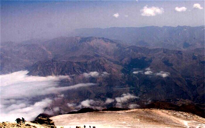 از کوهستان‌های استان تهران چه می‌دانیم؟
