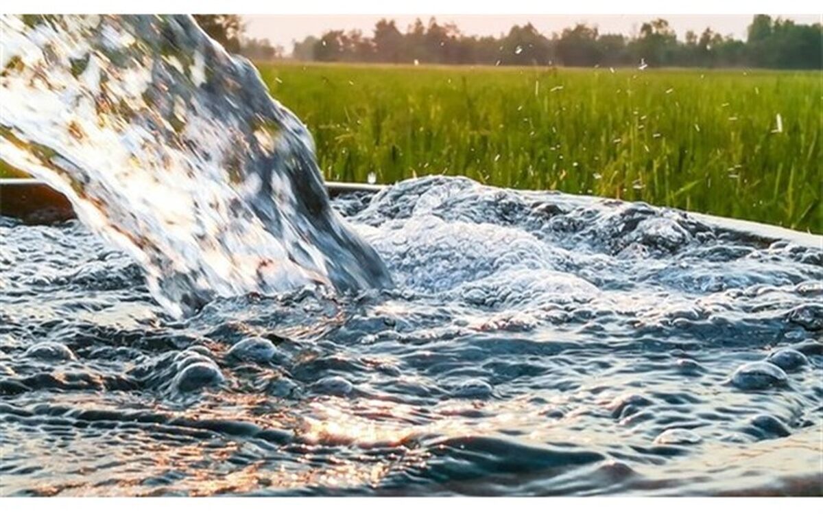 هنوز منابع آب زیرزمینی تامین نشده است