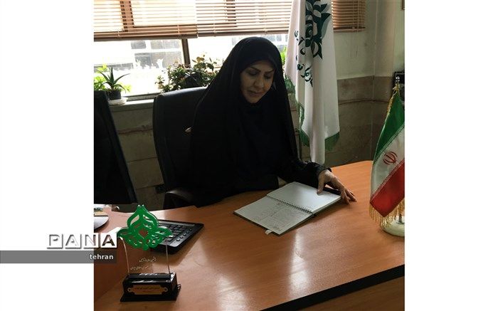 بیات:  سازمان دانش آموزی، درپویش «آموزش و تربیت تعطیل نیست» پیشتاز است