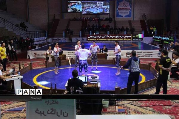عکس‌های منتخب سال 1398 استان خراسان شمالی