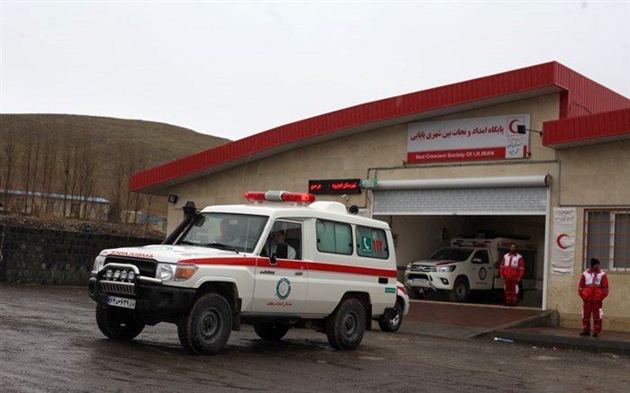 آماده باش هلال احمر زنجان درخصوص سیلاب احتمالی