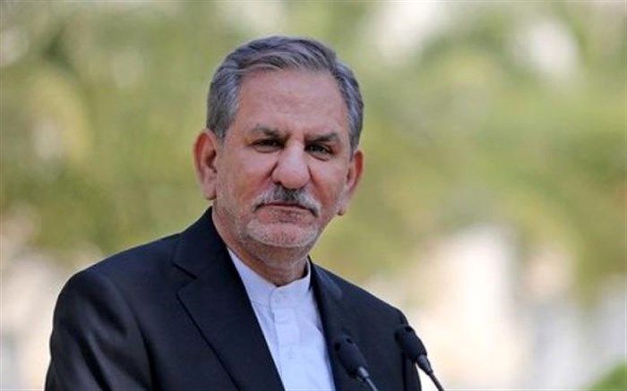 جهانگیری بر آمادگی همه جانبه برای مدیریت بارش‌ها و مهار سیل تاکید کرد