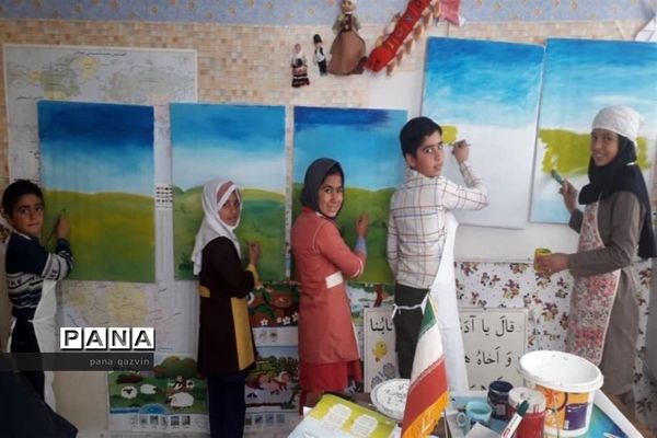 عکس‌های منتخب سال 1398 استان قزوین