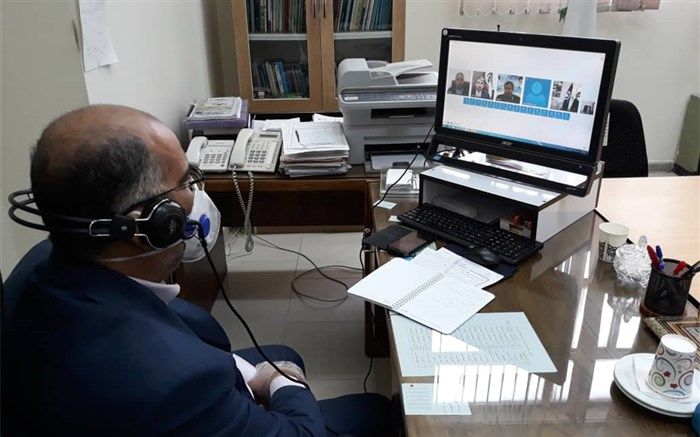 کریمی: محتوای مجازی حوزه پرورشی باید مبتنی بر شاداب سازی حال دانش آموزان باشد