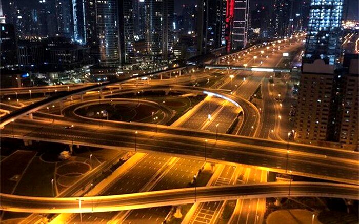 هوش مصنوعی ترددهای غیر ضروری در دوبی را ردیابی می‌کند