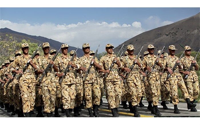 سربازان قبل از اعزام، غربالگری می‌شوند