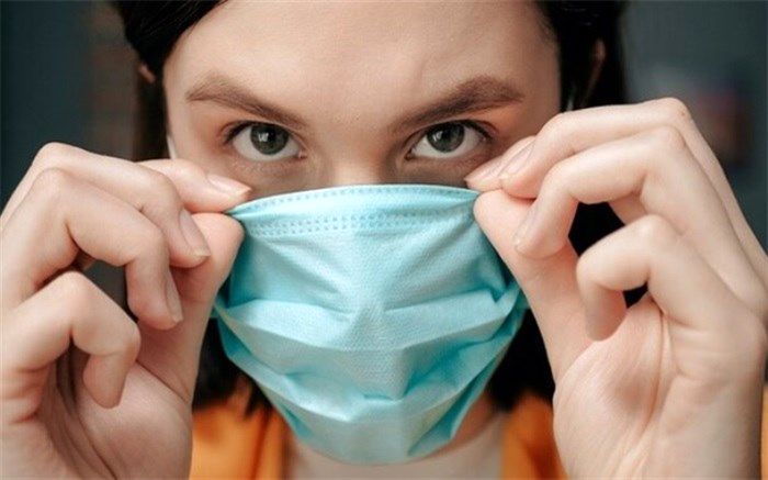 ۱۰ اشتباه هنگام استفاده از ماسک