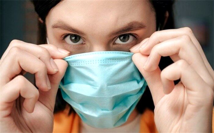 ۱۰ اشتباه هنگام استفاده از ماسک