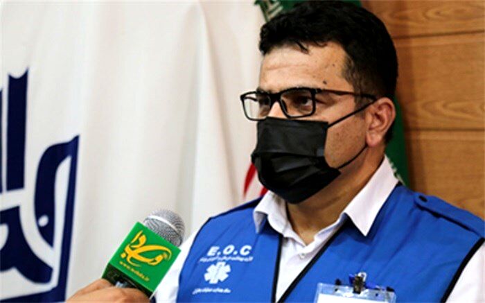 بهبودی 109 بیمار/ عدم‌تغییر آمار کل مبتلایان