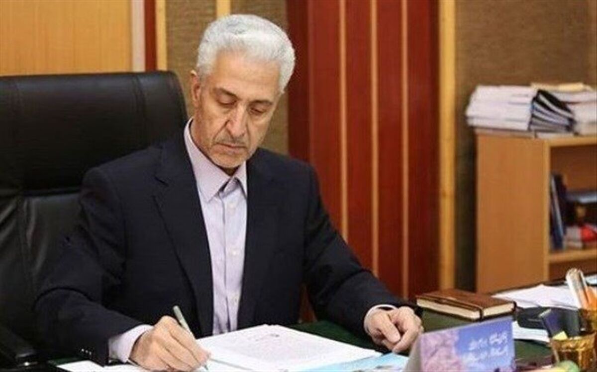 وزیر علوم درگذشت عضو هیأت علمی دانشگاه صنعتی بابل را تسلیت گفت