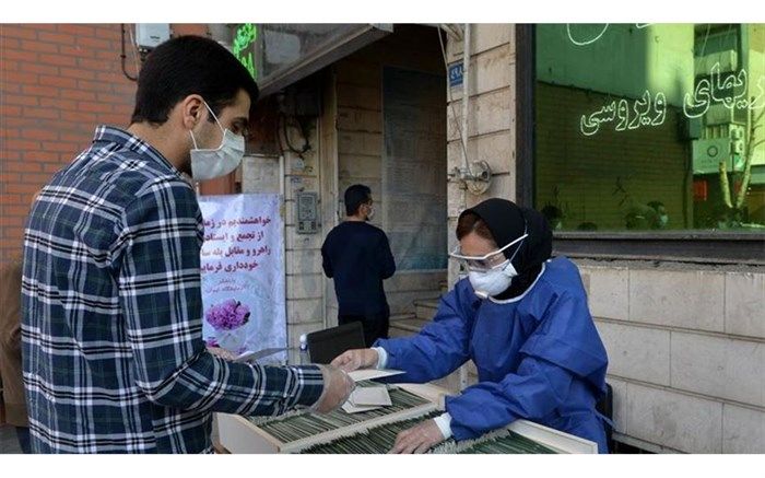 کمک ۱۰ میلیارد ریالی خیران اردبیلی برای مبارزه با کرونا