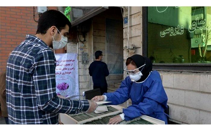 کمک ۱۰ میلیارد ریالی خیران اردبیلی برای مبارزه با کرونا