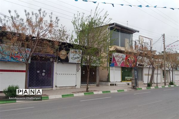 اصناف تایباد همچنان تعطیل است