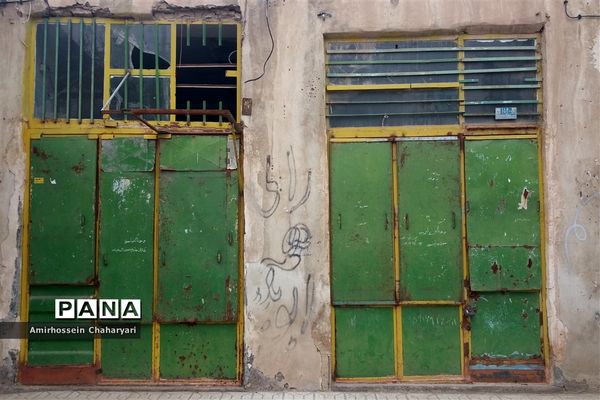 اصناف تایباد همچنان تعطیل است