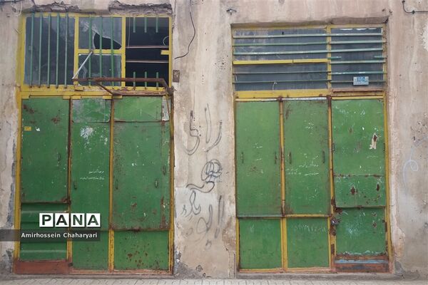 اصناف تایباد همچنان تعطیل است