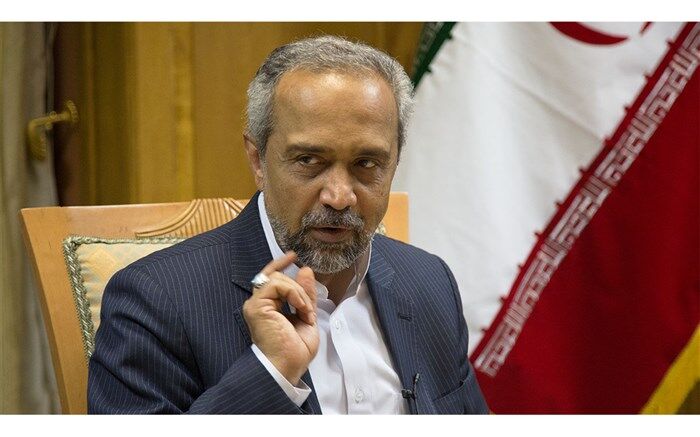 نهاوندیان: شرط استفاده از تسهیلات برای بنگاه‌ها، بیکار نکردن کارگران است