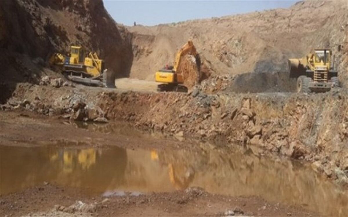 ۳ واحد تولید مس در سمنان افتتاح می‌شود