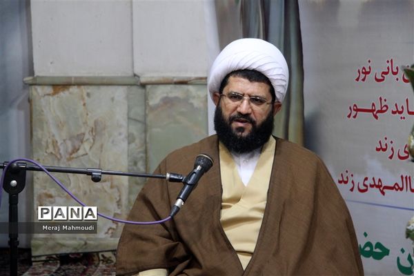 جشن مجازی نیمه شعبان در شهر قدس