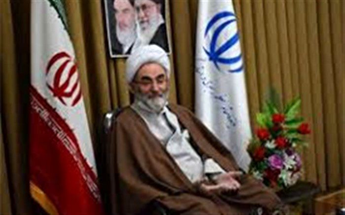 دیدار مدیرکل و معاونان اداره کل اطلاعات گیلان با نماینده ولی فقیه در استان