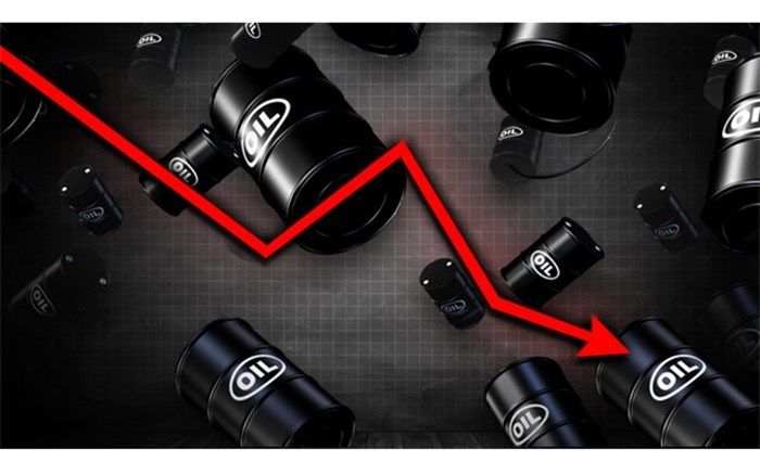 ریسک جدی سقوط نفت به ۲۰ دلار