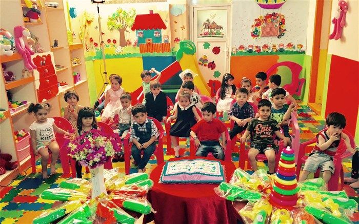 پویش همدلی بخشش اجاره مهدهای کودک
