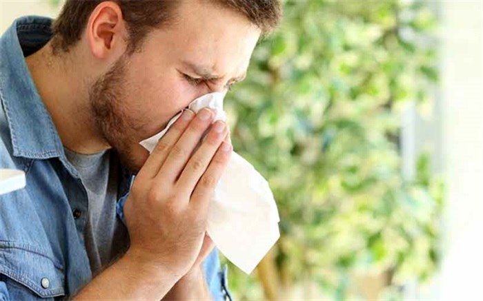 نبرد خانگی با حساسیت‌ بهاره