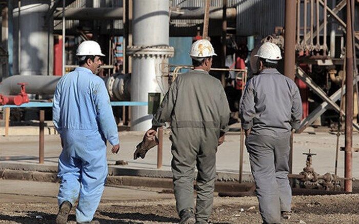 کارگران کارگاه‌های مازندران تب‌سنجی و پایش شدند