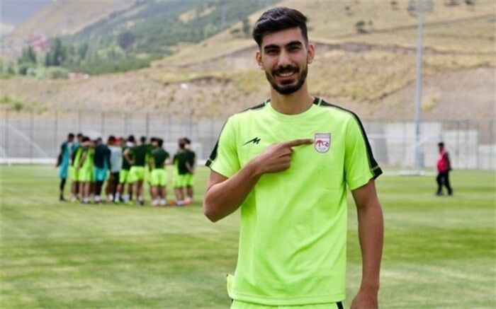 پرسپولیس ترسید با من قرارداد امضا کند