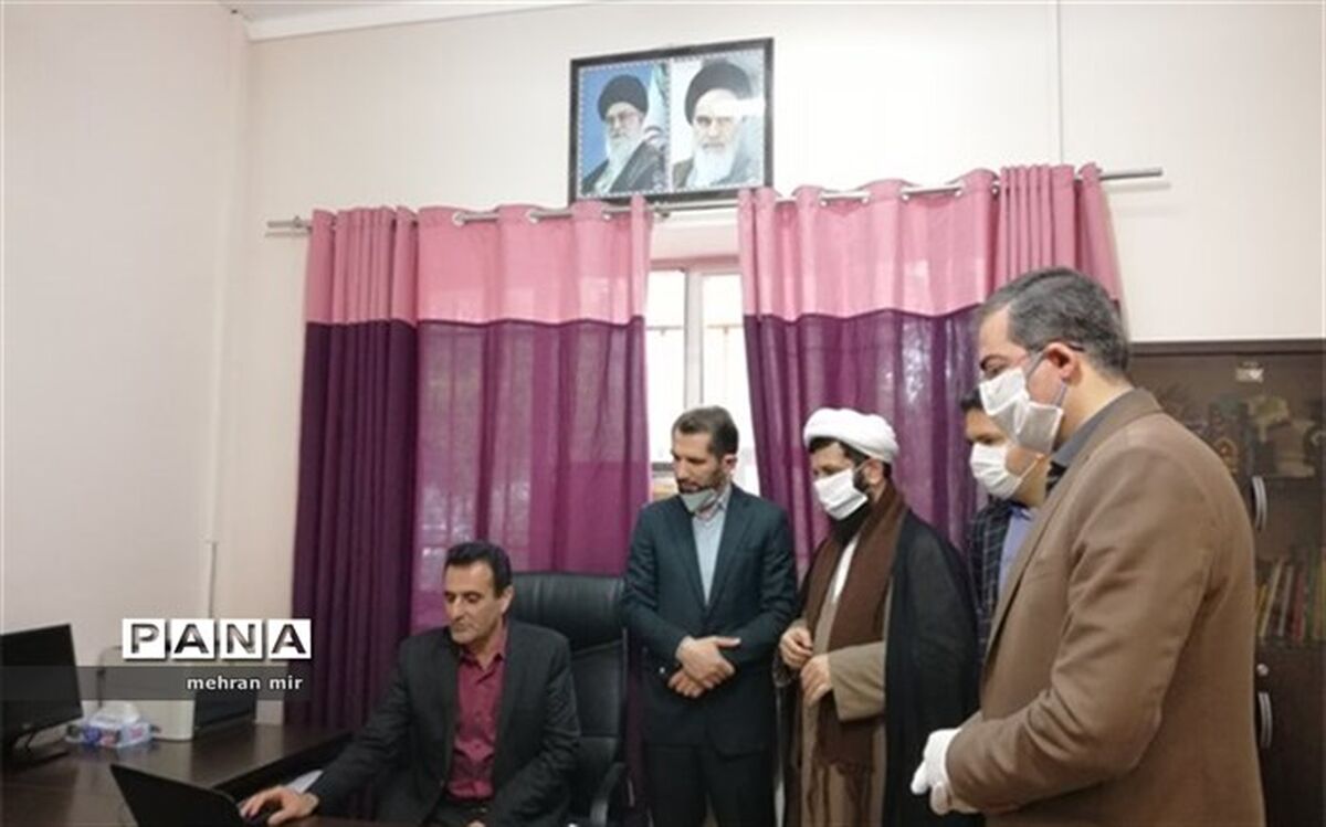 آموزش های مجازی دانشگاه فرهنگیان گلستان آغاز شد