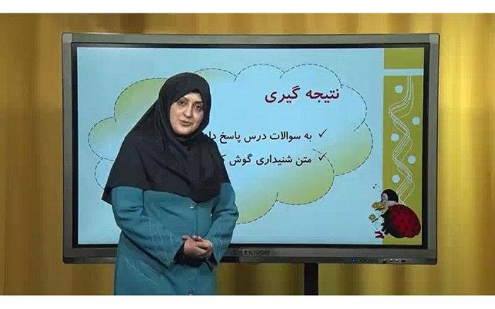 حکیم‌زاده: آموزش مجازی دانش‌آموزان به صورت همه جانبه ادامه دارد
