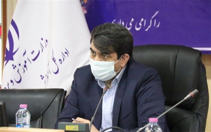 استاندار یزد: تلاش معلمان یزدی در تداوم آموزش دانش آموزان ستودنی است