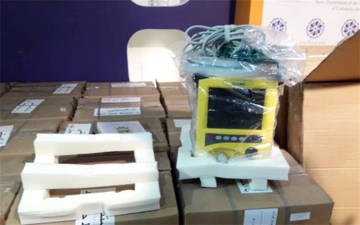 معاون دانشگاه علوم پزشکی:  افراد خیر ۱۵۰ میلیارد ریال به مراکز بهداشتی و درمانی یزد کمک کردند