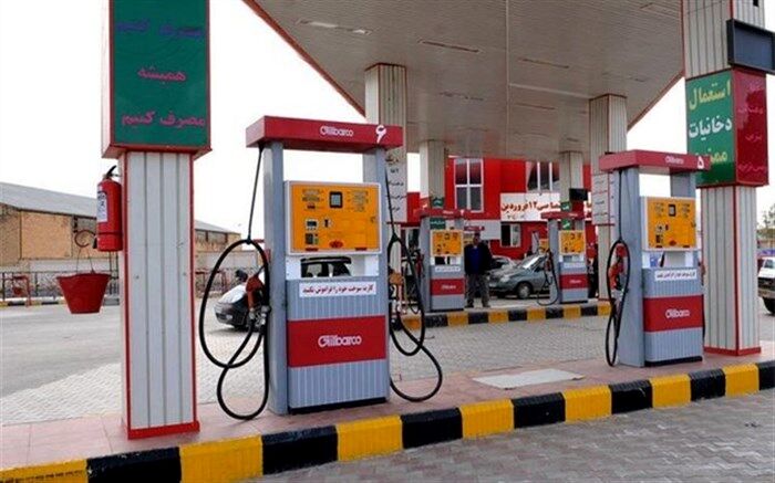 حال و روز پمپ بنزین‌های تهران در روزهای کرونایی