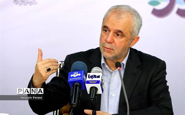 سعید اوحدی: تحقق جهش تولید عزم جدی، مدیریت و فکر جهادی می‌خواهد