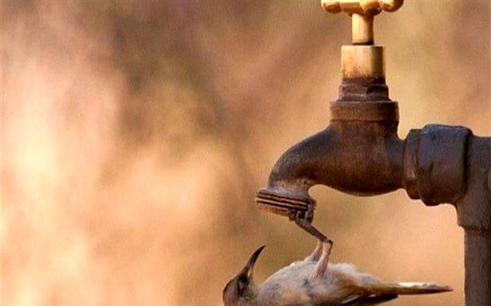 فردا آب مناطقی از ارومیه قطع می‌شود