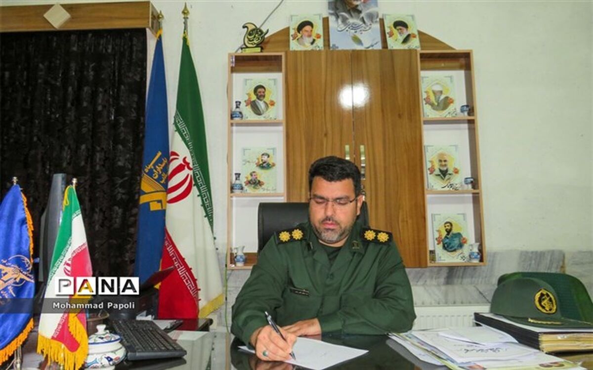 قدردانی  فرمانده بسیج تفت ازبسیجیان این شهرستان  در کنترل و غربالگری ورودی های شهر