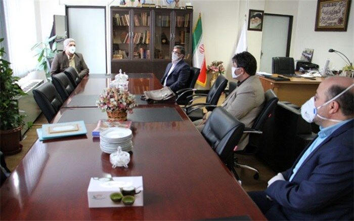 قدردانی حمیدی از دبیرخانه تدوین محتوای آموزش درس تربیت‌بدنی در خراسان‌ رضوی