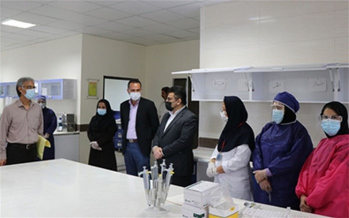 جامعه قدردان تلاش کارشناسان و کارکنان آزمایشگاه‌ها است
