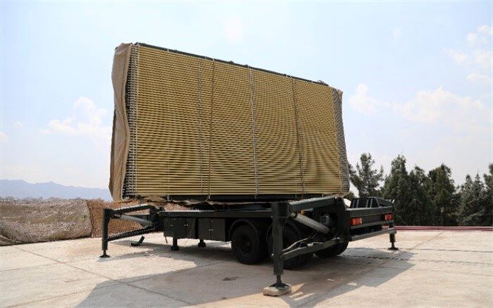 سامانه‌های راداری راهبردی "خلیج فارس" و "مراقب" رونمایی شد