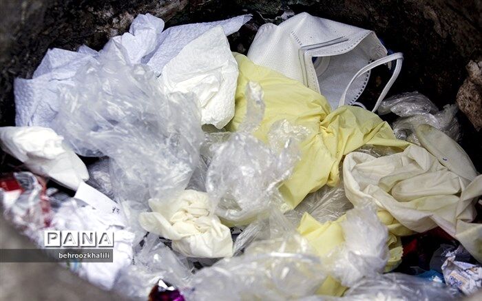 «پسماندهای کرونایی» چگونه باید دفع شوند