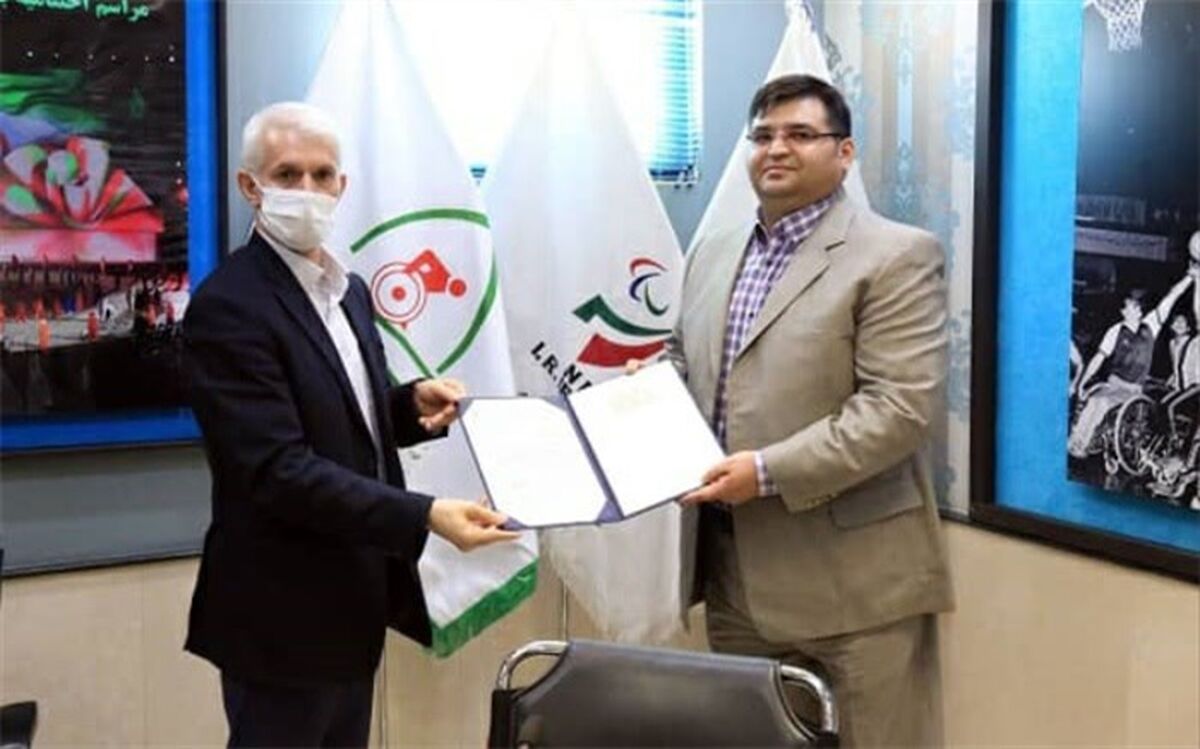 حسین رضازاده سرپرست انجمن پارا وزنه‌برداری شد