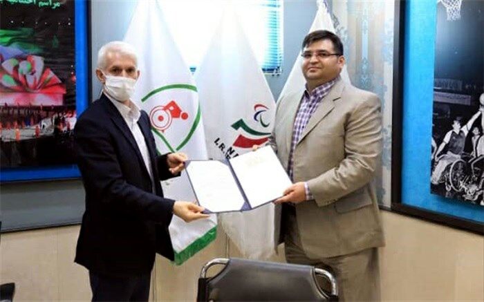 حسین رضازاده سرپرست انجمن پارا وزنه‌برداری شد