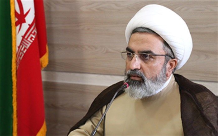 پیام رییس نهاد مقام معظم رهبری در دانشگاه‌های استان بوشهر به خانواده اولین شهید مدافع سلامت استان