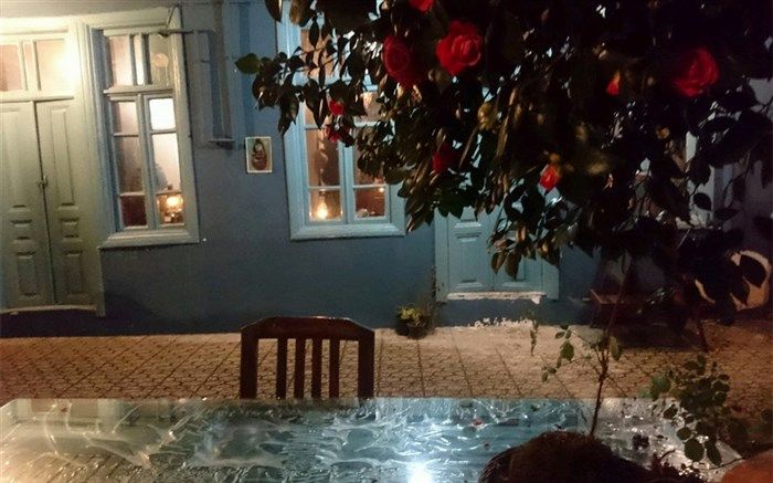 عمارت «کافه چرخ رشت» واجد شرایط ثبت ملی شناخته شد