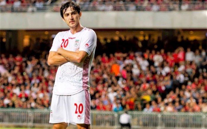 معرفی رسمی ارزشمندترین فوتبالیست‌های آسیا؛ سردار آزمون با ارزش‌ترین ایرانی شد