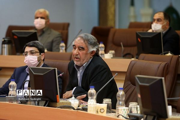 جلسه شورای اجتماعی کشور