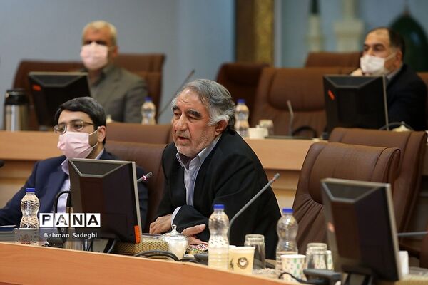 جلسه شورای اجتماعی کشور
