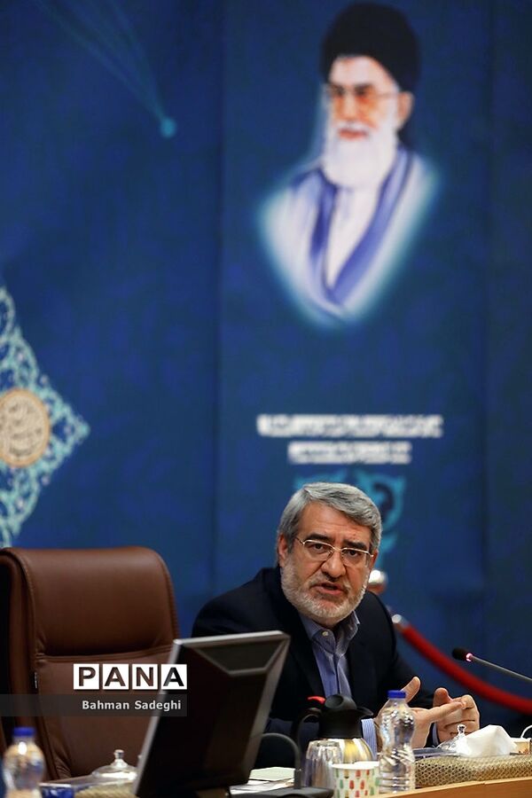جلسه شورای اجتماعی کشور